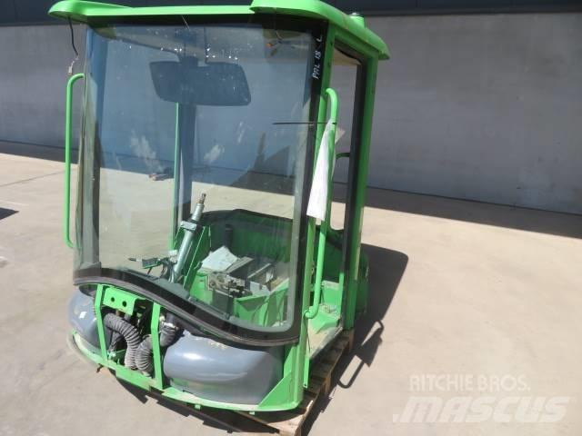 Volvo L30B / L35B Кабины и интерьер