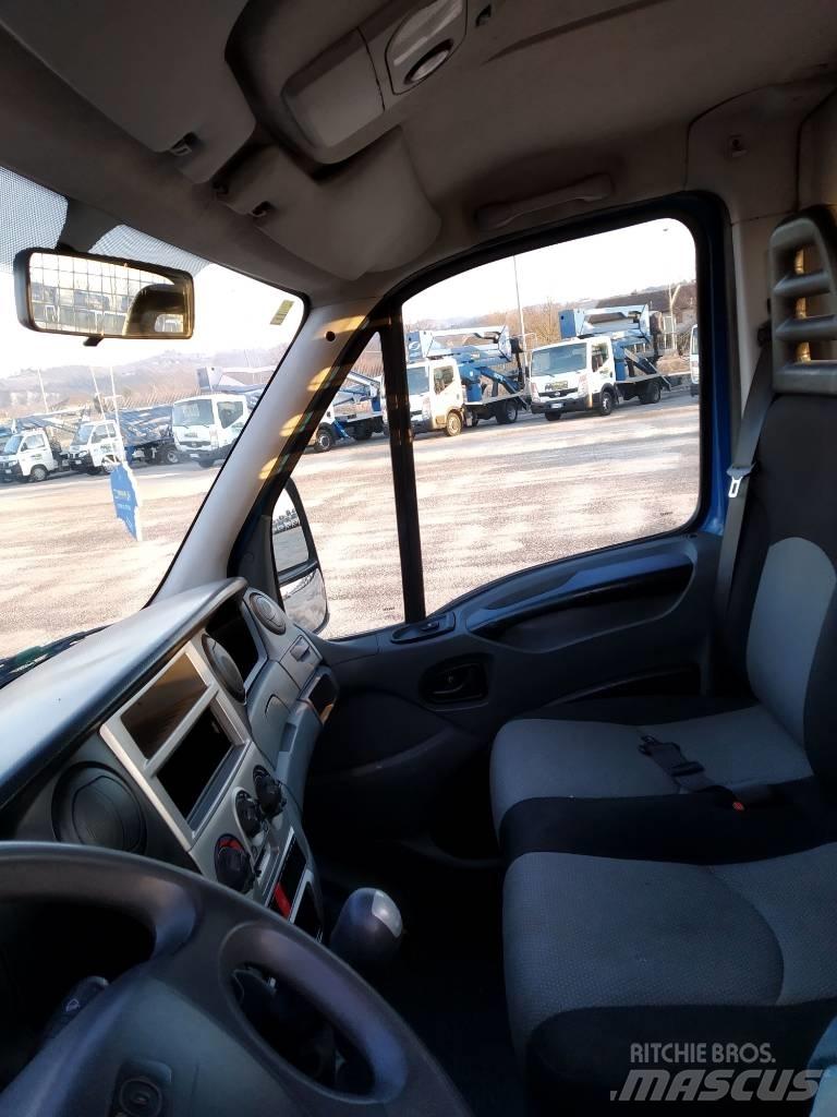 Iveco Daily 35 C 11 Цельнометаллический фургоны