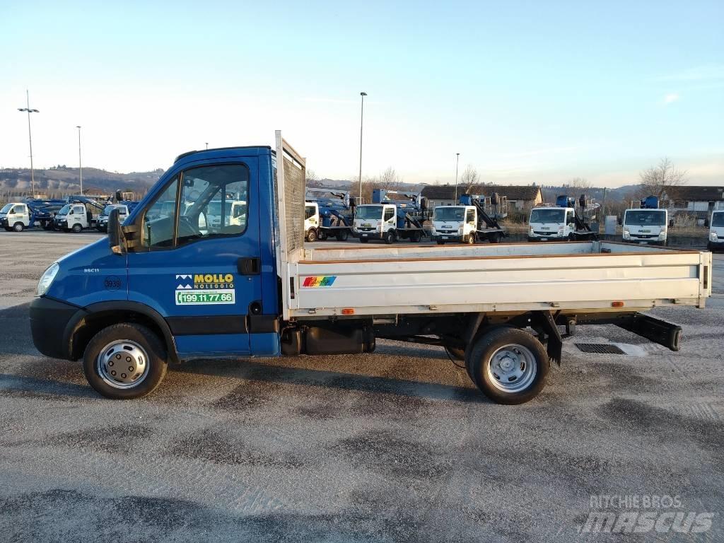 Iveco Daily 35 C 11 Цельнометаллический фургоны