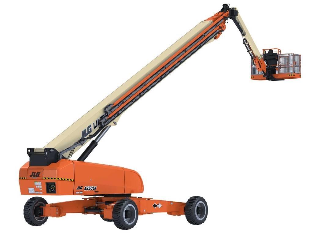 JLG 1850 SJ Bomlift Коленчатые подъемники