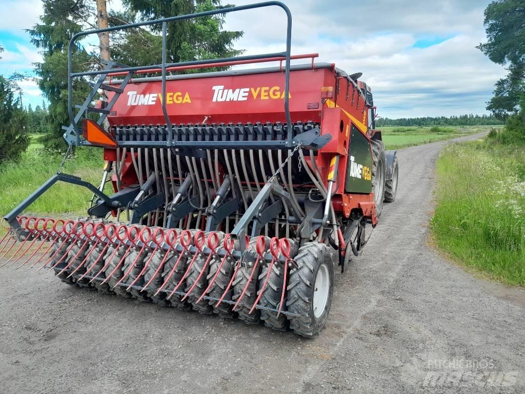 Tume Vega 3000 Комбинированные сеялки