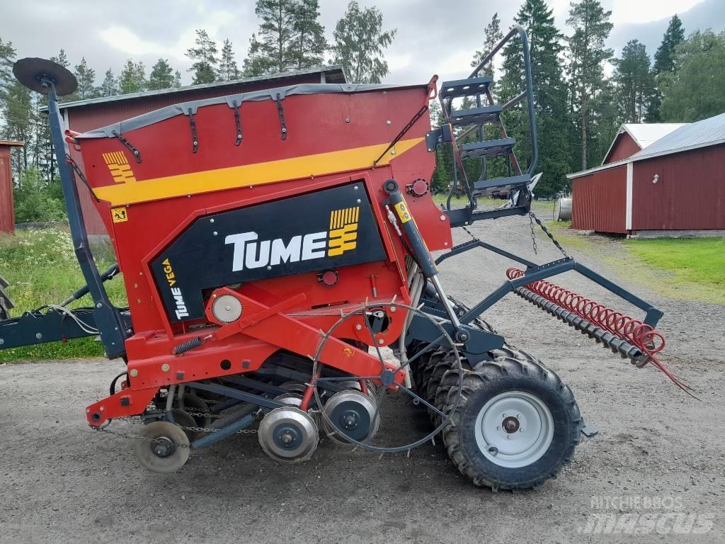 Tume Vega 3000 Комбинированные сеялки