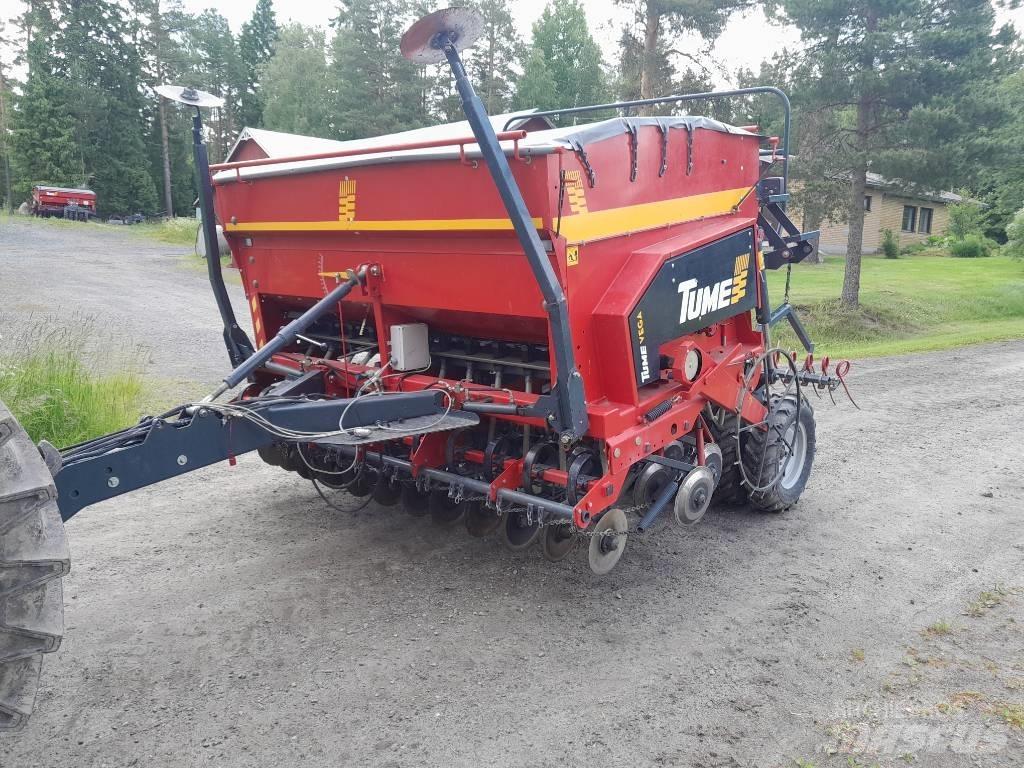 Tume Vega 3000 Комбинированные сеялки