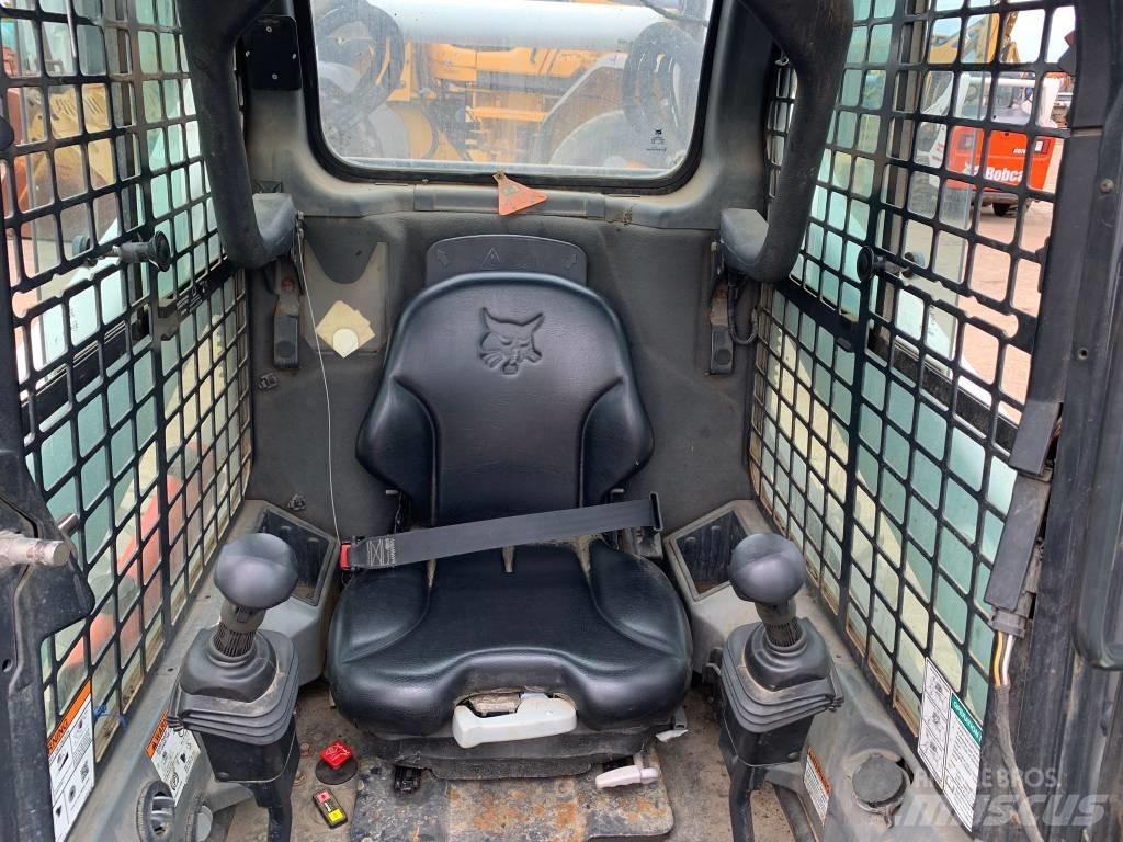 Bobcat S 740 Мини-погрузчики