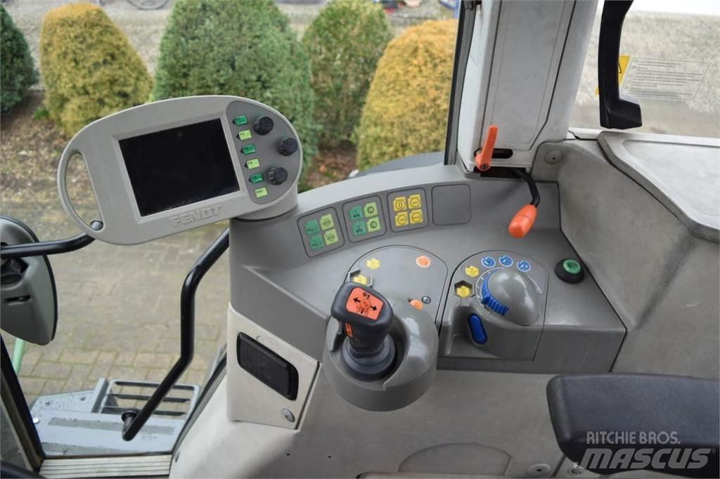 Fendt 412 Vario Трактора