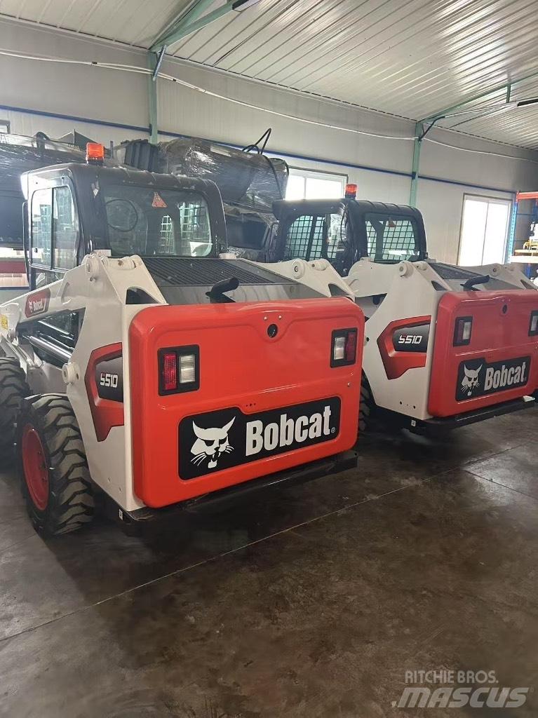 Bobcat S 510 Мини-погрузчики