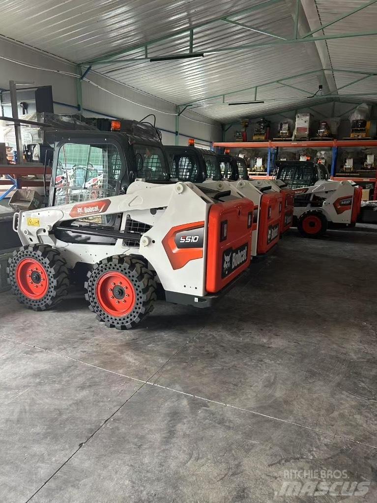 Bobcat S 510 Мини-погрузчики