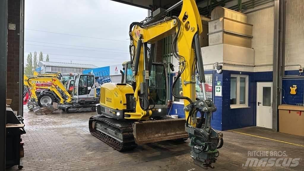 Wacker Neuson ET90 Специальные экскаваторы