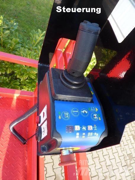 MTB Mantall XE120W Ножничные подъемники