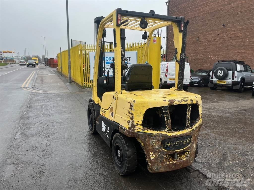 Hyster H3.0FT Дизельные погрузчики
