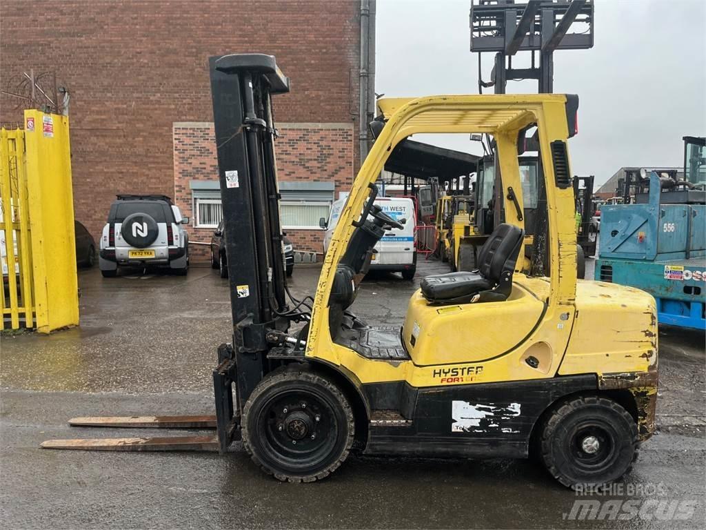 Hyster H3.0FT Дизельные погрузчики