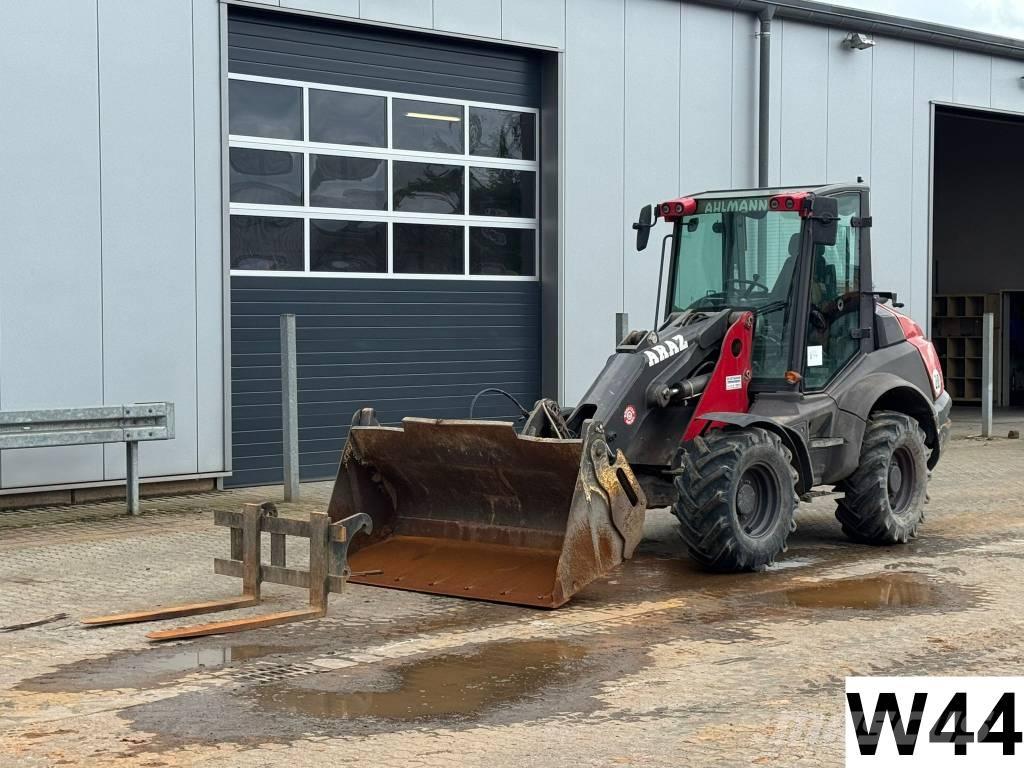 Mecalac AF 1200 Фронтальные погрузчики