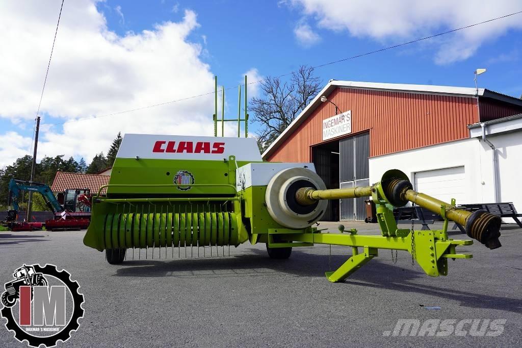 CLAAS Markant 41 Тюковые пресс-подборщики