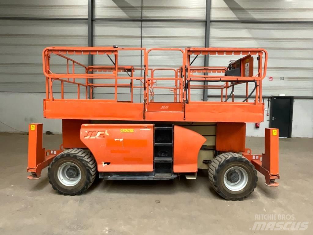 JLG 3394 RT Ножничные подъемники