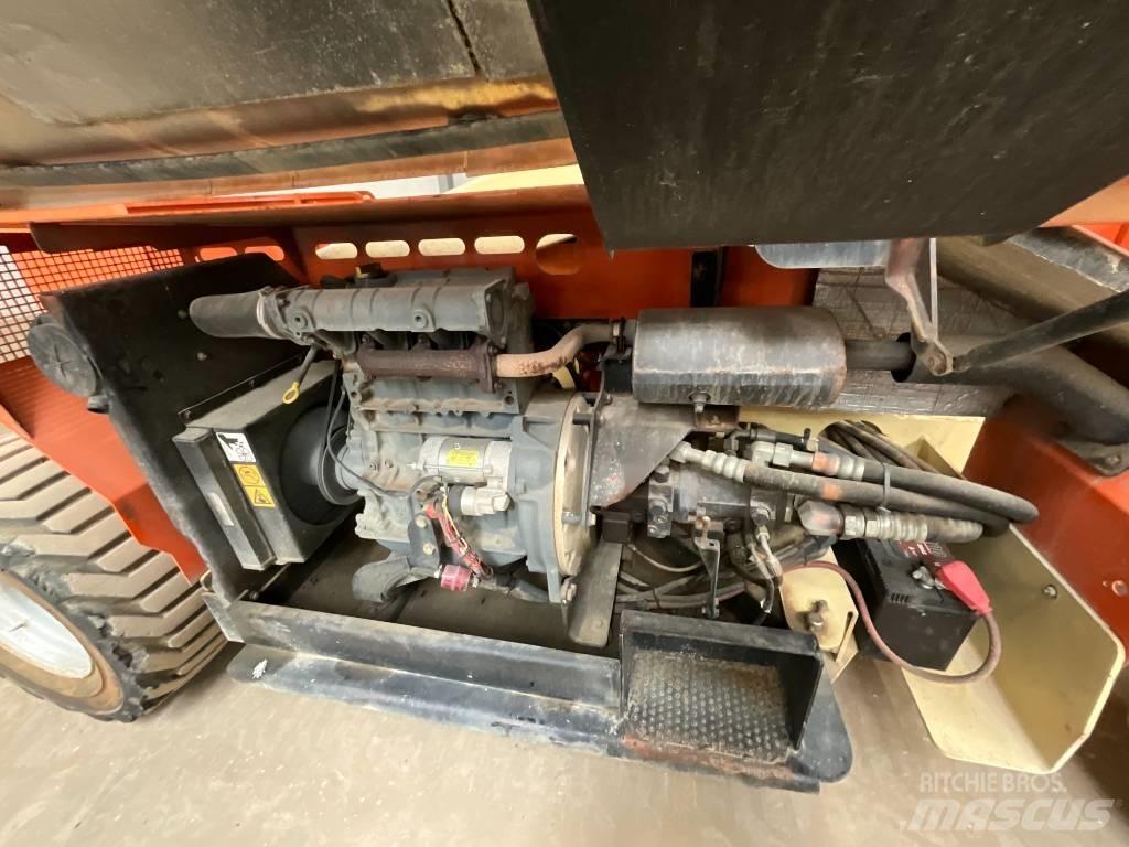 JLG 3394 RT Ножничные подъемники