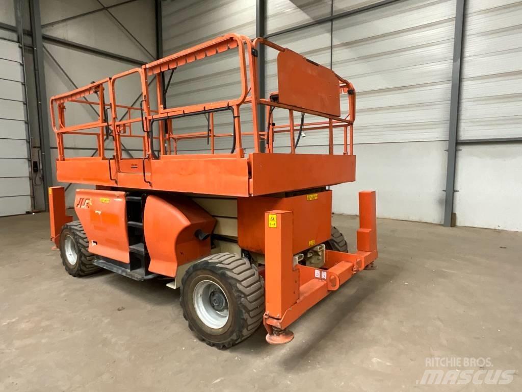 JLG 3394 RT Ножничные подъемники