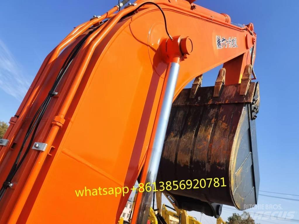 Hitachi ZX 350 Гусеничные экскаваторы