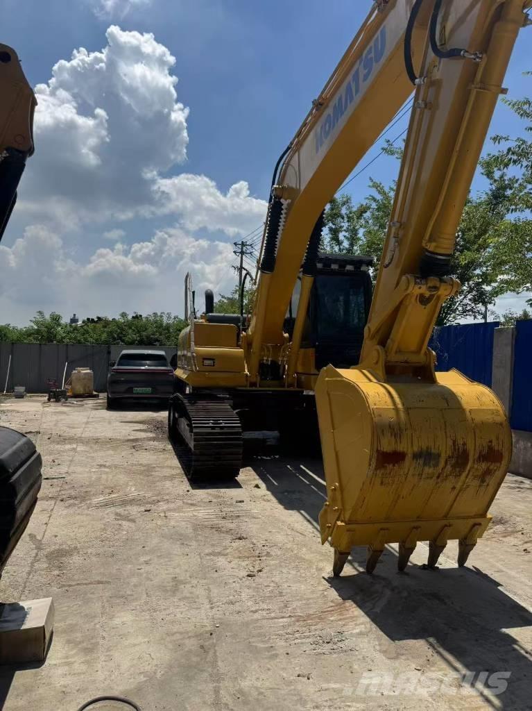 Komatsu PC 200 8N Гусеничные экскаваторы