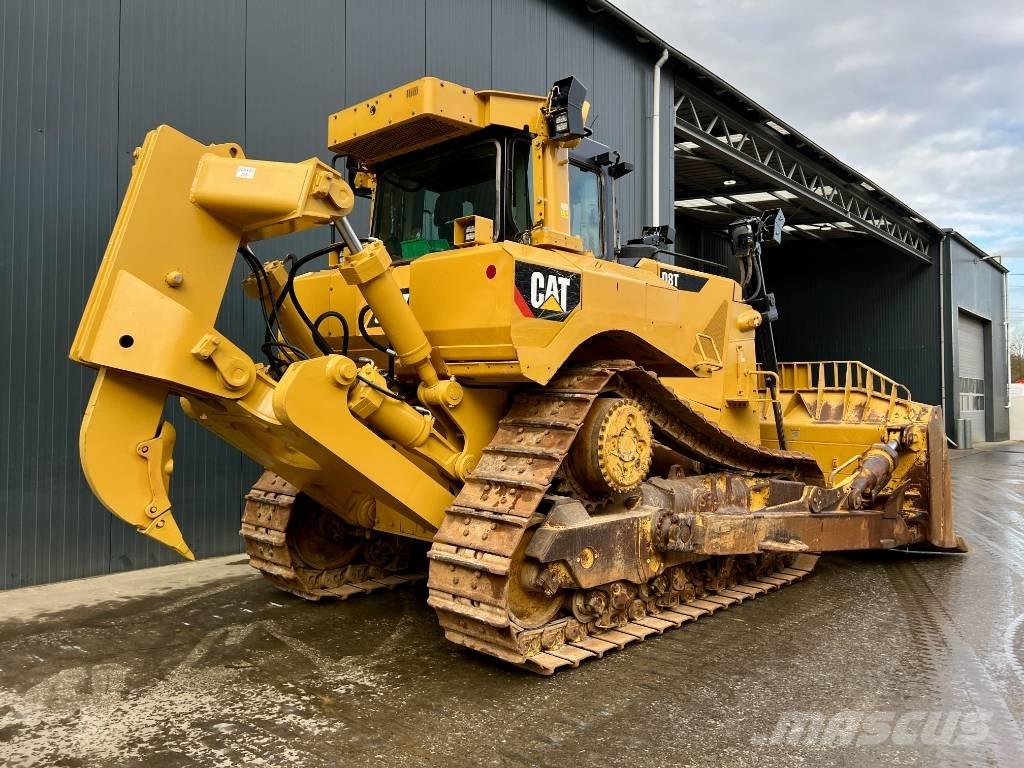 CAT D8T - CE Гусеничные бульдозеры