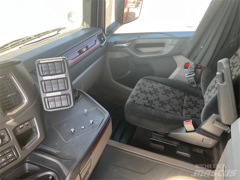 Scania R 590 Лесовозы / Сортиментовозы