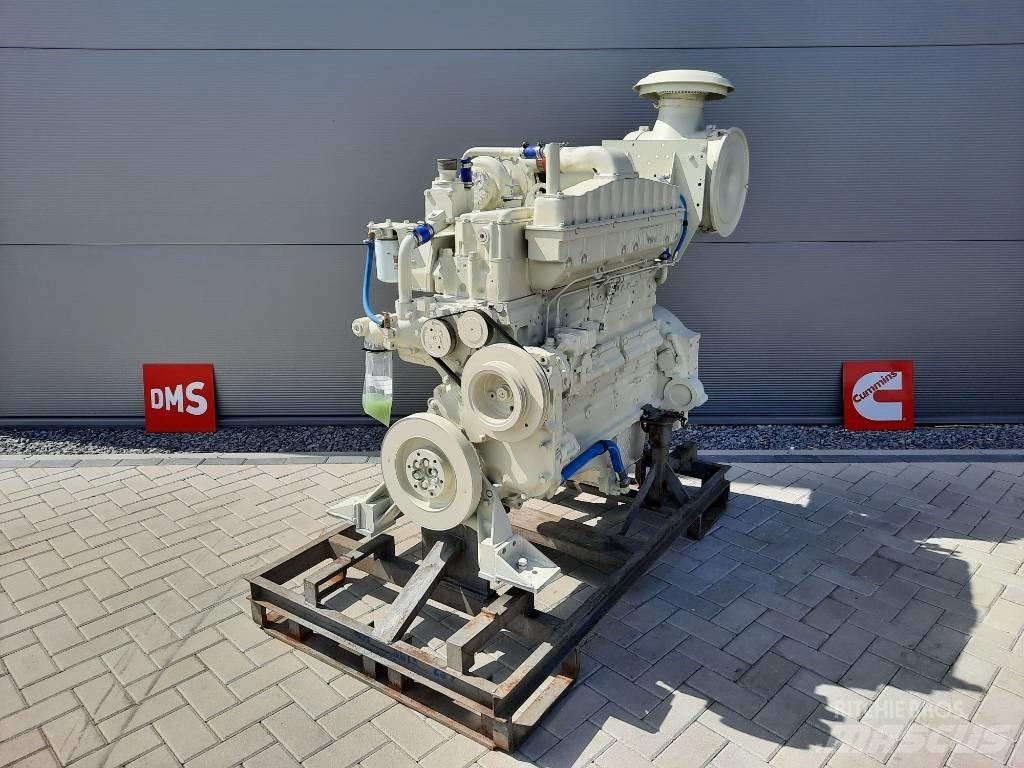 Cummins NTA 855 M Дизельные генераторы