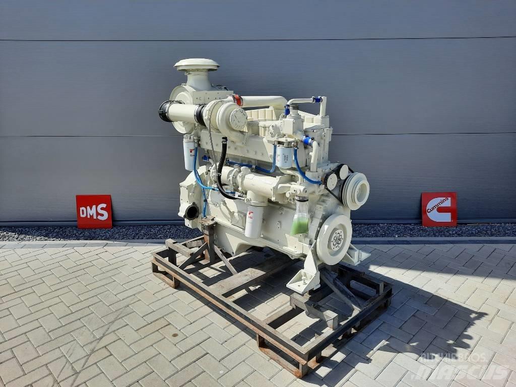 Cummins NTA 855 M Дизельные генераторы