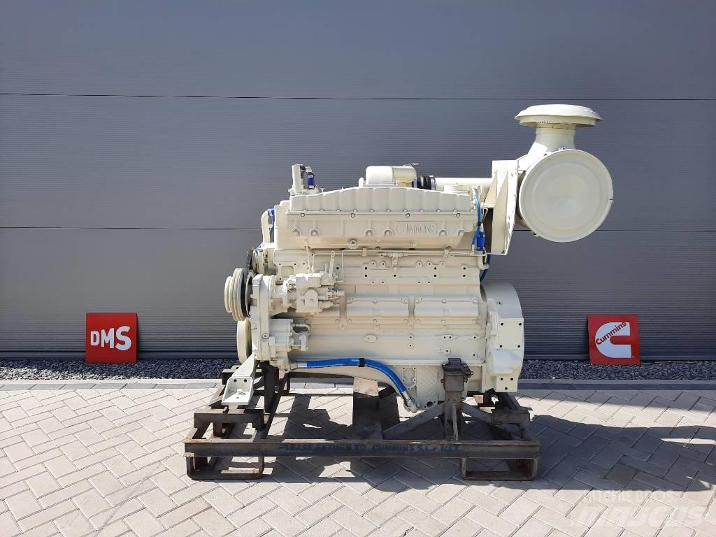 Cummins NTA 855 M Дизельные генераторы