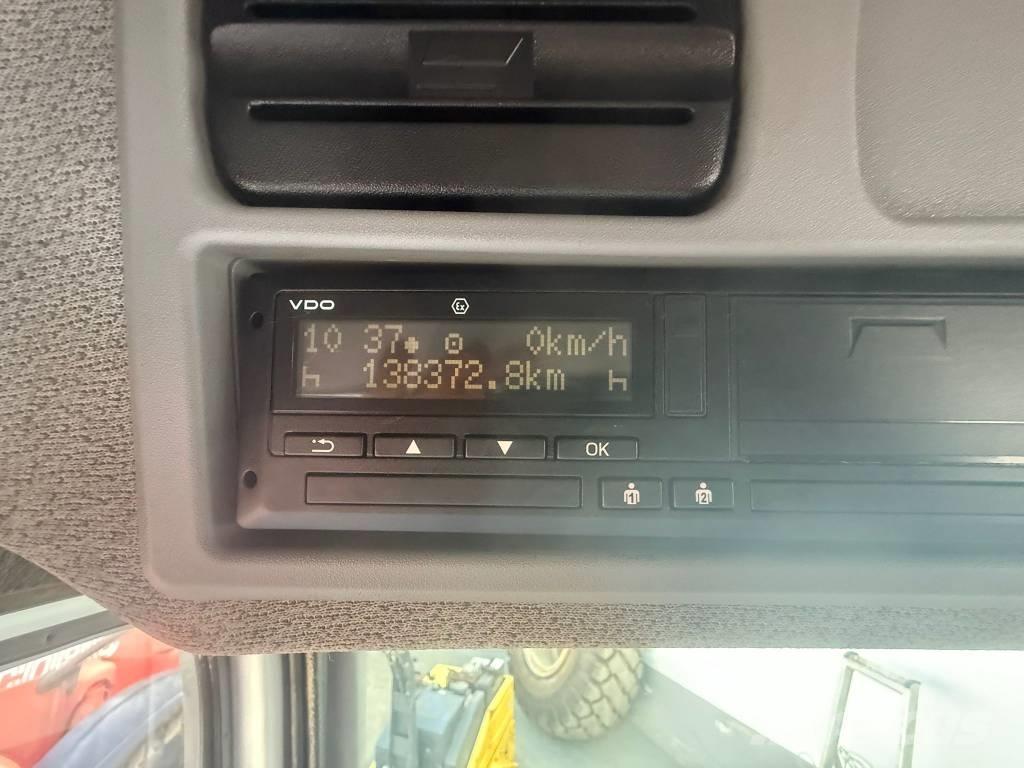 Mercedes-Benz 1833 Грузовики-Самосвалы