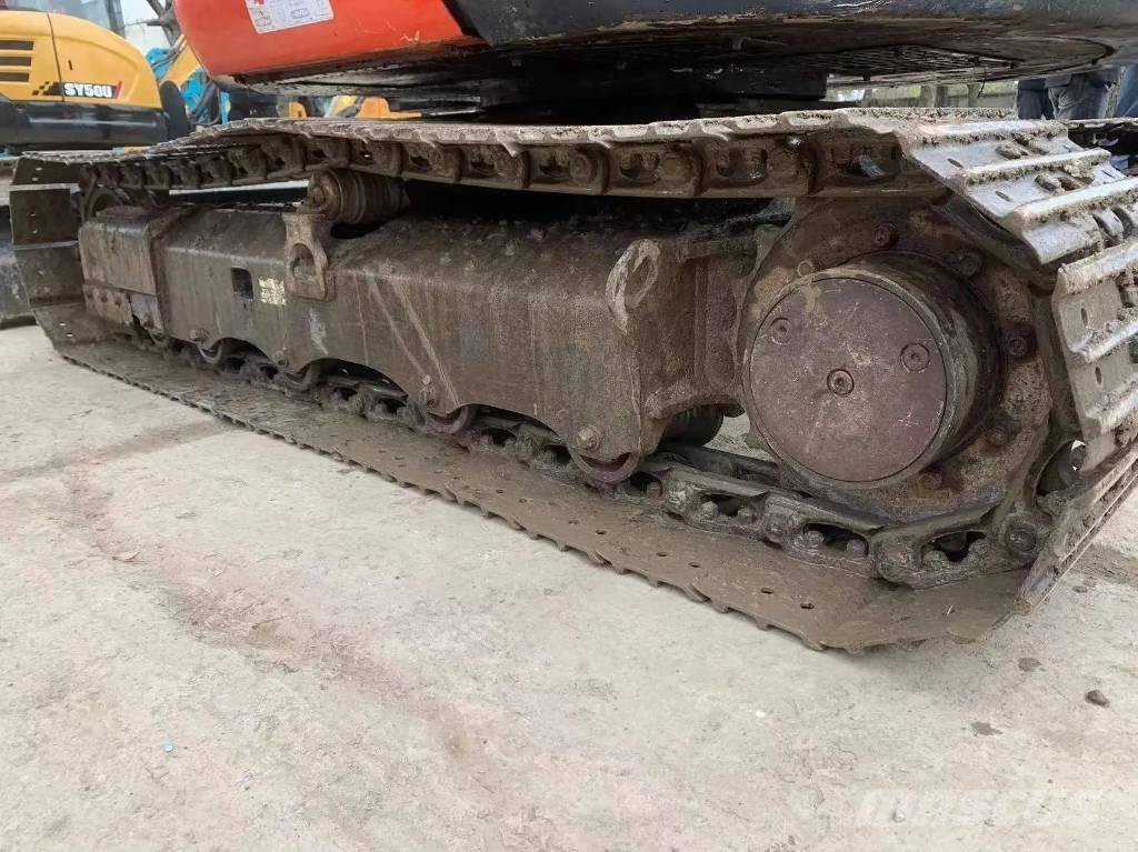 Kubota KX163-5 Мини-экскаваторы