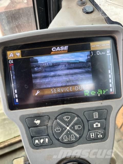 CASE CX 75 C SR Малые экскаваторы 7т-12т