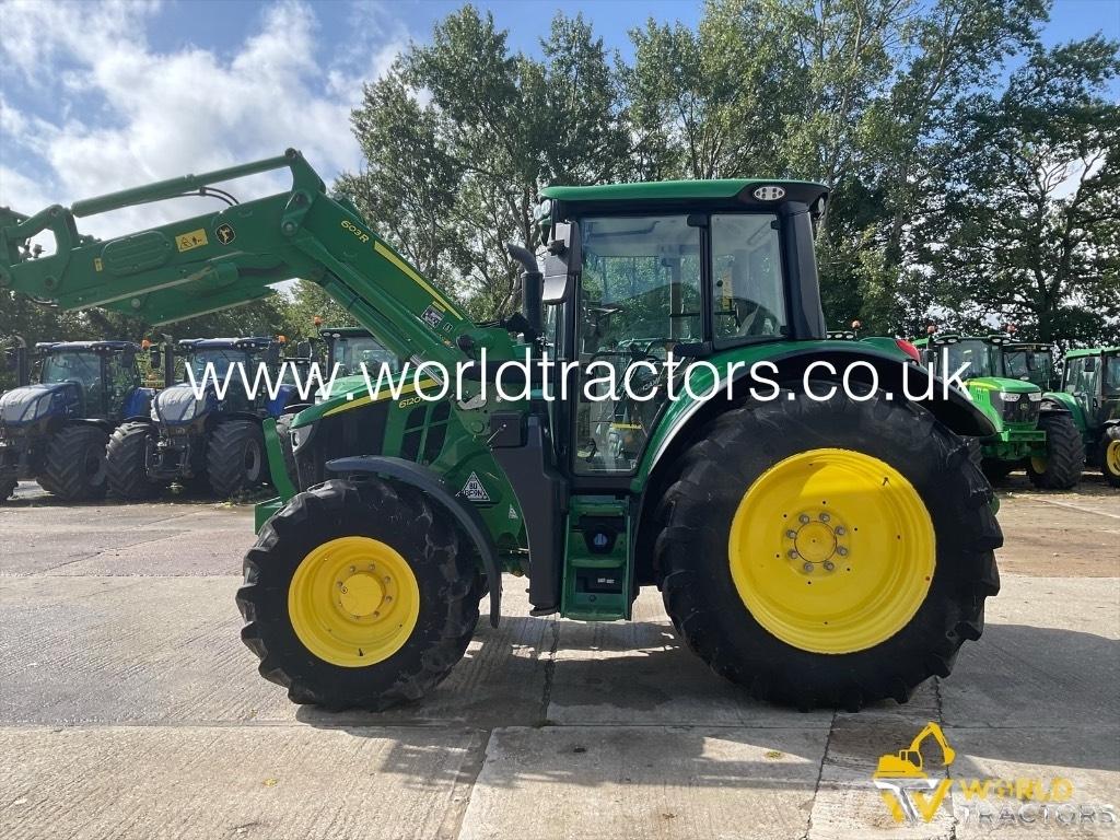 John Deere 6120 M Трактора