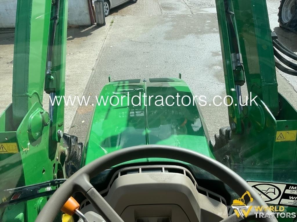 John Deere 6120 M Трактора