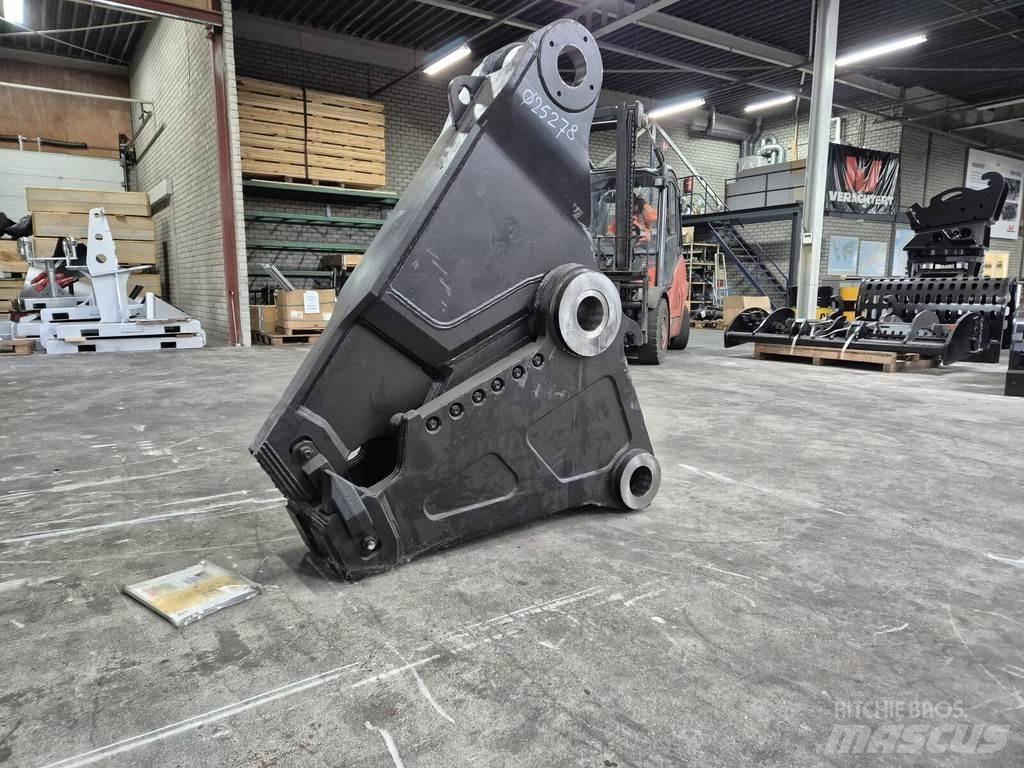 Verachtert C50 JAW Навесные резаки асфальта