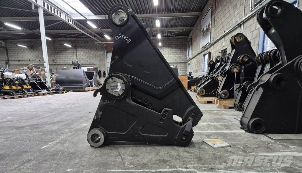 Verachtert C50 JAW Навесные резаки асфальта