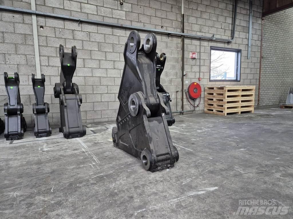 Verachtert C50 JAW Навесные резаки асфальта