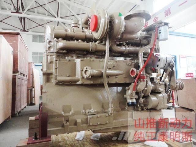 Cummins KTA19-C525 Двигатели