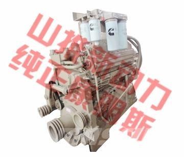 Cummins KTA19-C525 Двигатели