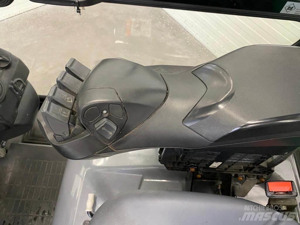 Mitsubishi FG30N Газовые погрузчики