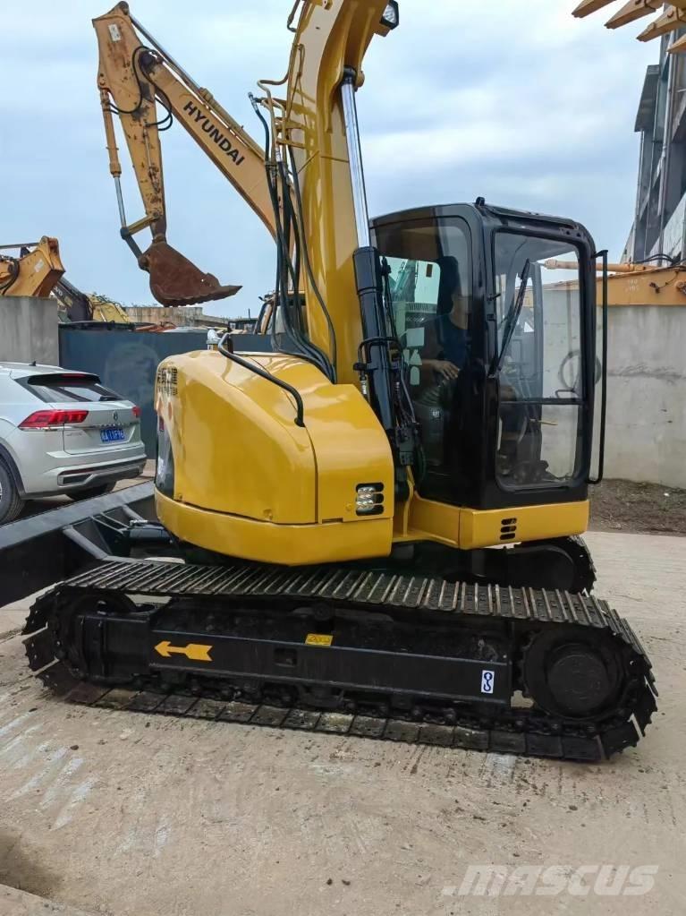 CAT 308 D CR Мини-экскаваторы