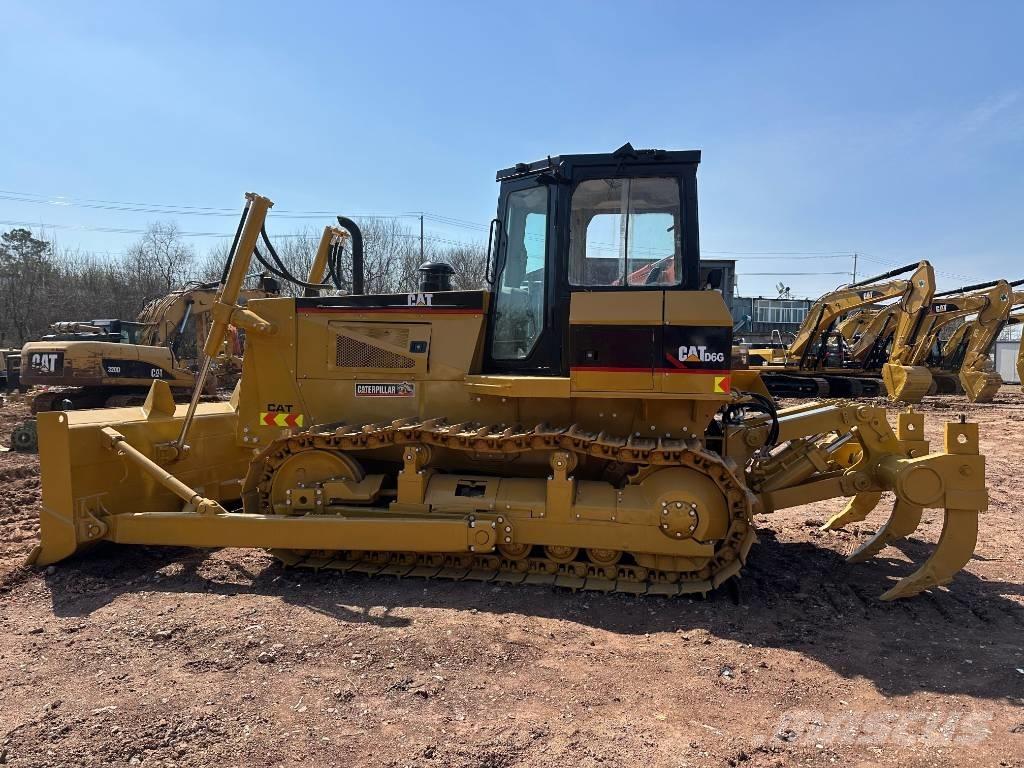 CAT D 6 G Гусеничные бульдозеры