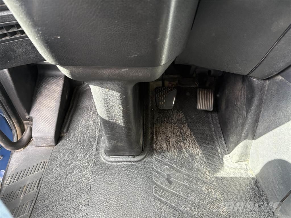Sisu CK16M 8*4 Грузовики-Самосвалы