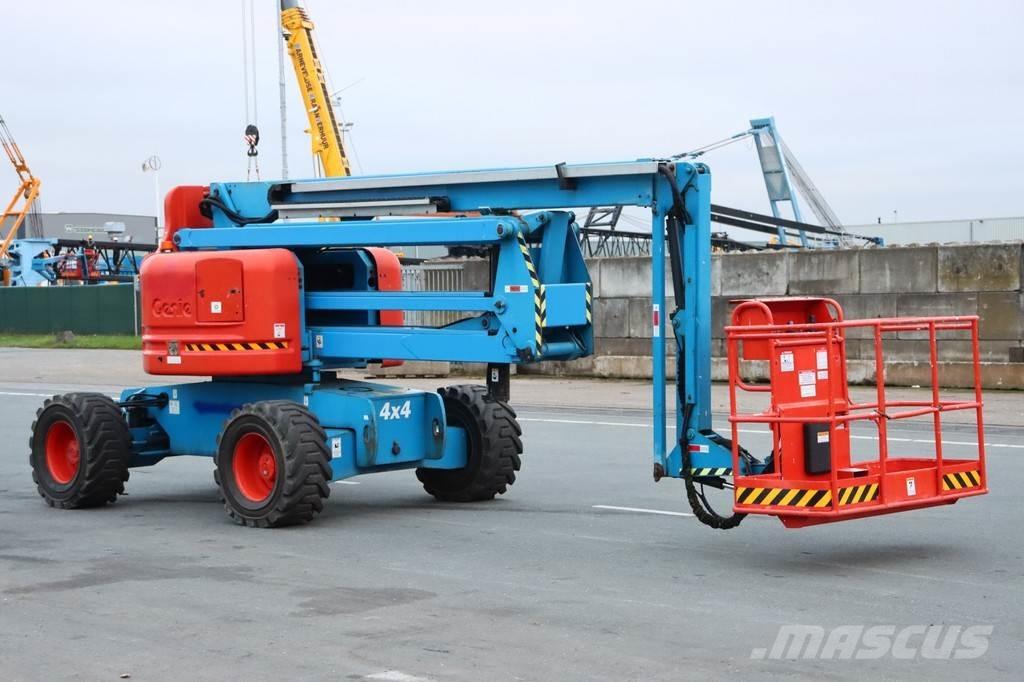 Genie Z-60/34 Коленчатые подъемники