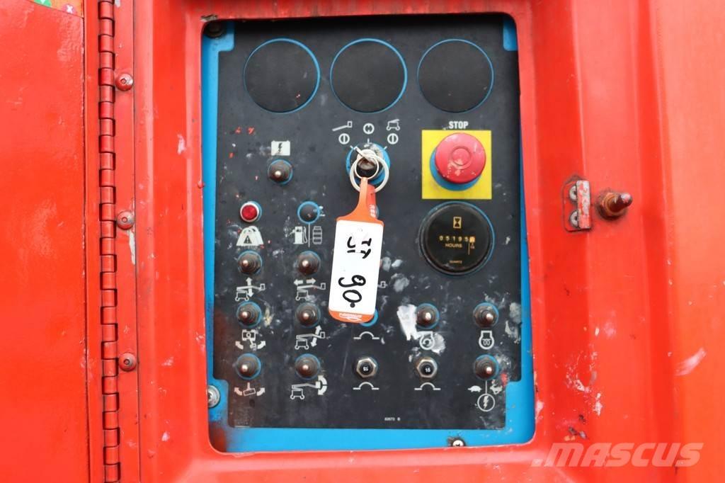 Genie Z-60/34 Коленчатые подъемники