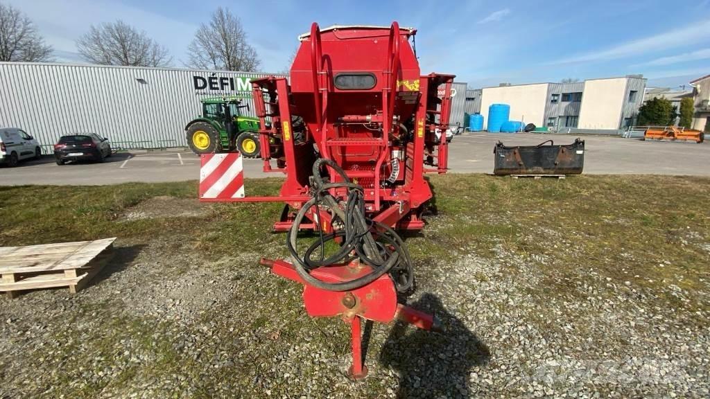 Horsch PRONTO 4 DC Комбинированные сеялки