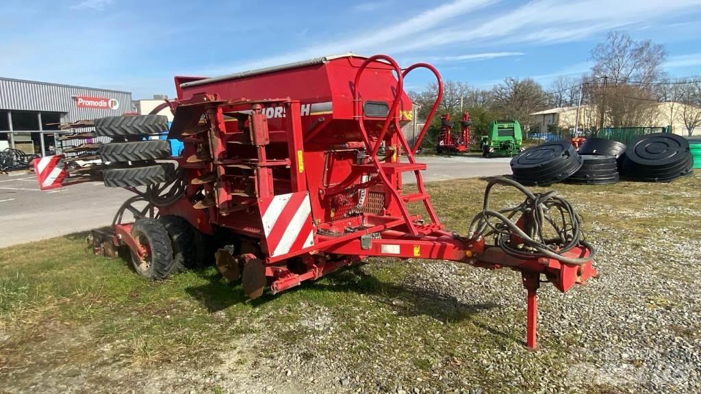 Horsch PRONTO 4 DC Комбинированные сеялки