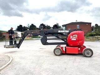 Manitou 170 AETJL Коленчатые подъемники