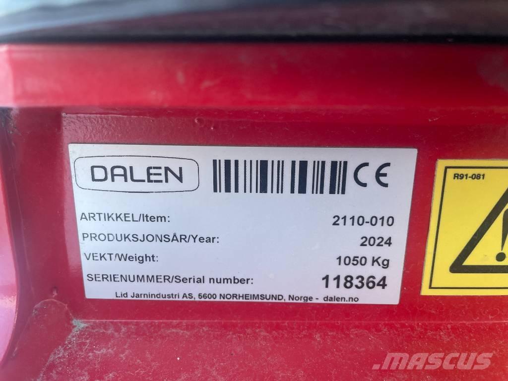 Dalen 2110 Снегоуборщики