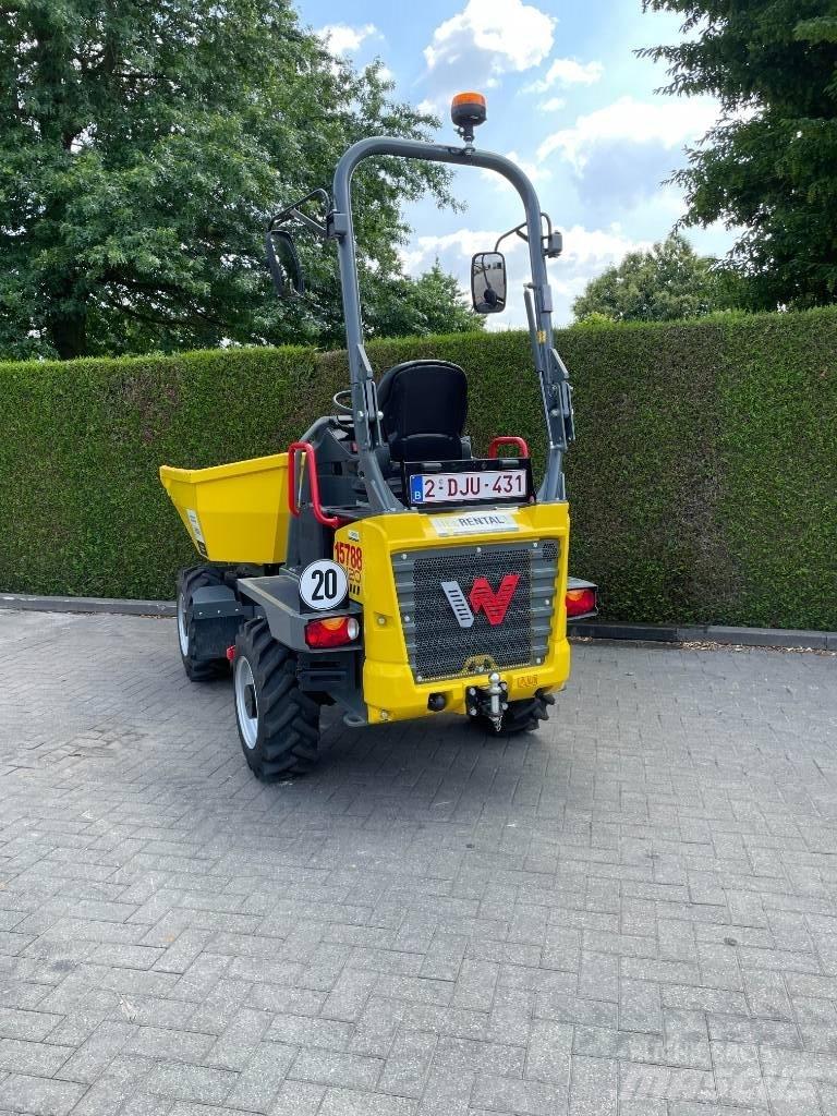 Wacker Neuson DW 20 Мини-самосвалы