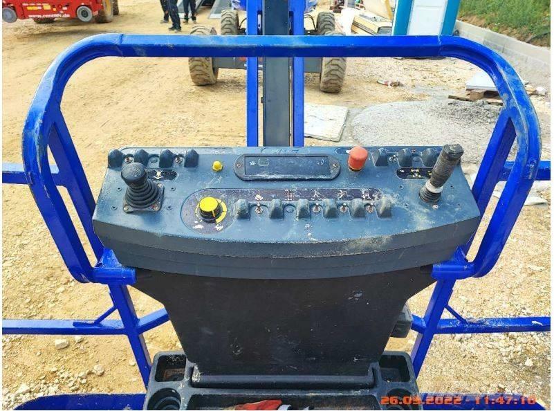 JLG M 600 JP Коленчатые подъемники