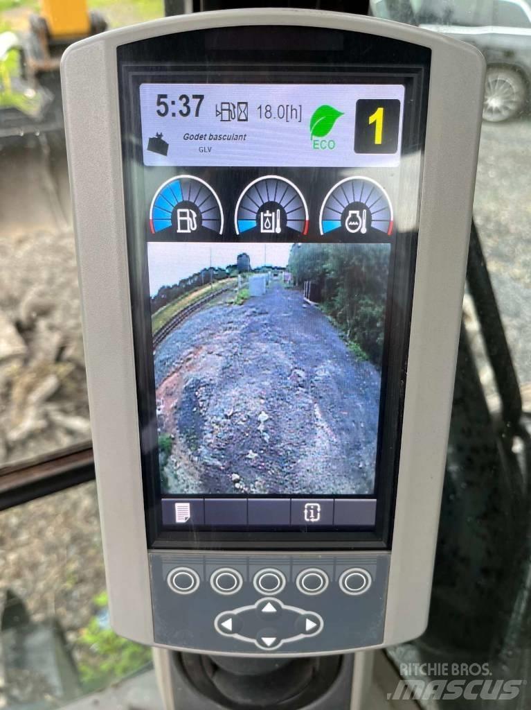 CAT 316 EL EPA Гусеничные экскаваторы
